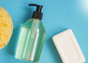 طرح توجیهی تولید صابون مایع