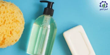 طرح تولید صابون مایع