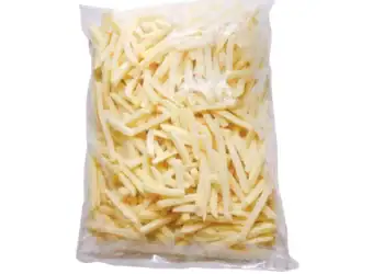 طرح توجیهی تولید فرنچ فرایز