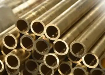 طرح توجیهی تولید لوله برنجی