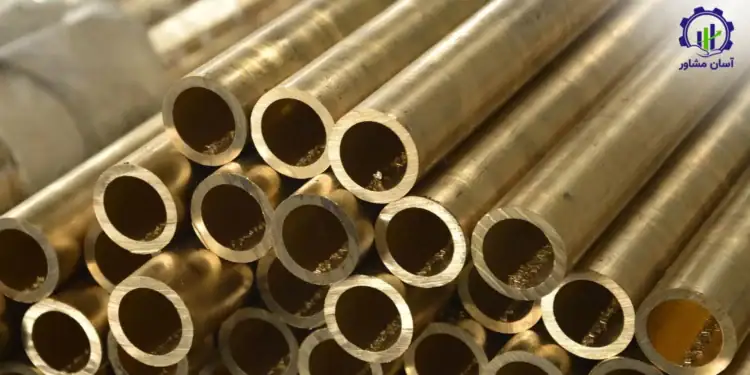 طرح توجیهی تولید لوله برنجی