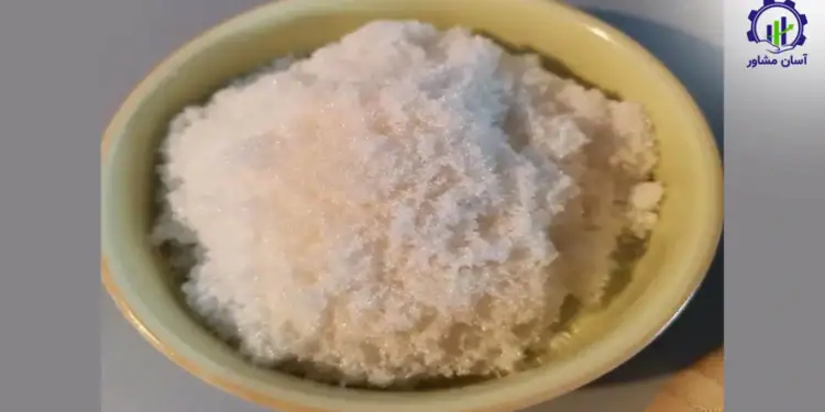 طرح توجیهی تولید متیل آمین