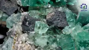 طرح توجیهی تولید و استخراج سنگ فلوریت