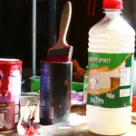 طرح تولید وایت اسپریت (حلال نفتی)