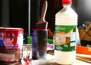 طرح توجیهی تولید وایت اسپریت (حلال نفتی)