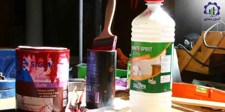 طرح توجیهی تولید وایت اسپریت (حلال نفتی)