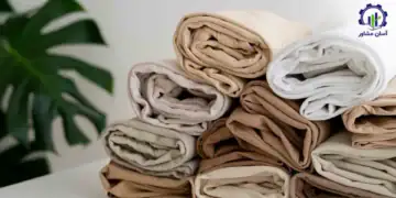 طرح توجیهی تولید پارچه پنبه ای