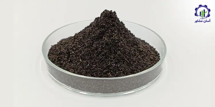 طرح توجیهی تولید پرمنگنات پتاسیم