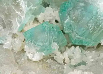 طرح توجیهی تولید پودر فلورین