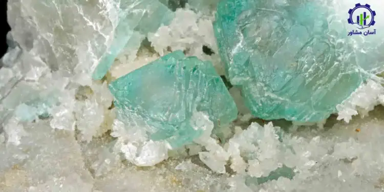 طرح توجیهی تولید پودر فلورین