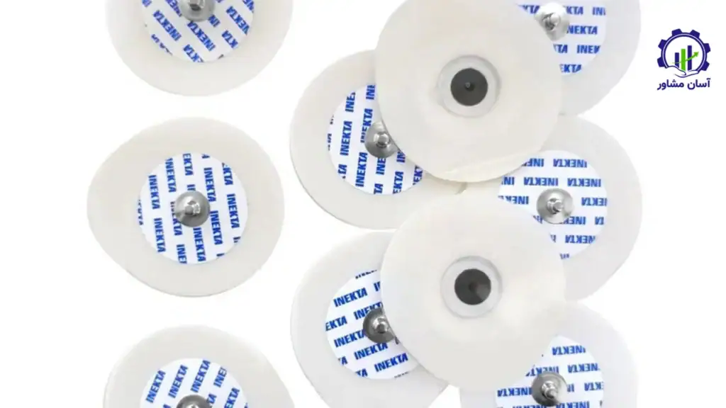 طرح توجیهی تولید چست لید (چست الکترود)