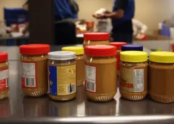 طرح توجیهی تولید کره بادام زمینی