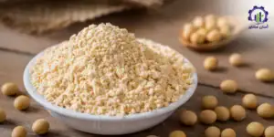 طرح تولید کنجاله سویا