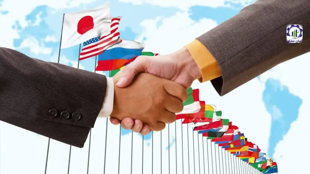 معاهدات تجاری (FTA) چیست و چگونه به صادرات کمک می‌کند؟