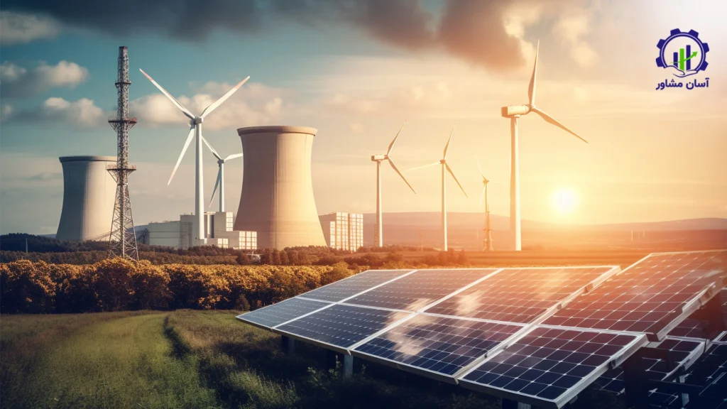 نقش کسب‌وکارها در مدیریت مصرف انرژی