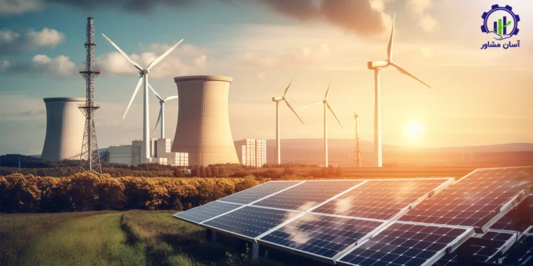 نقش کسب‌وکارها در مدیریت مصرف انرژی (1)