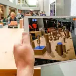 واقعیت افزوده (AR) و کاربرد آن در آموزش کارکنان