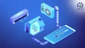 گرمایش و سرمایش هوشمند؛ تحولی در مصرف خانگی و صنعتی