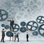 ۱۰ روش نوین برای افزایش بهره‌وری سازمانی در شرایط رکود اقتصادی