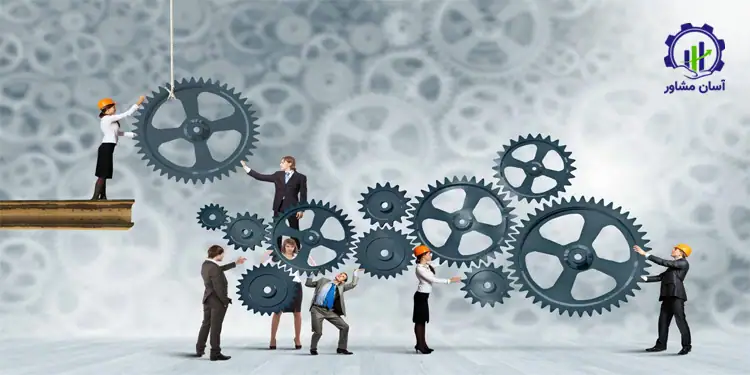 ۱۰ روش نوین برای افزایش بهره‌وری سازمانی در شرایط رکود اقتصادی