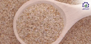 بررسی بازار داخلی و خارجی گیاه اسفرزه