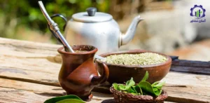 بررسی فرآیند تولید چای ماته