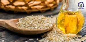 بررسی فرآیند کاشت کنجد