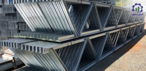 بررسی بازار داخلی و خارجی بلوک سازی