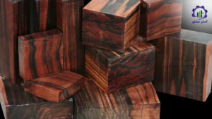 بررسی بازار داخلی و خارجی طرح تولید چوب آبنوس