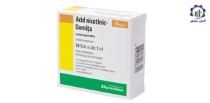 بررسی بازار داخلی و خارجی نیکوتینیک اسید
