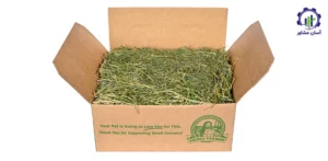 بررسی بازار داخلی و خارجی کشت یونجه