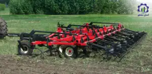 بررسی تجهیزات و تأسیسات احداث فارم کشت لوبیا قرمز