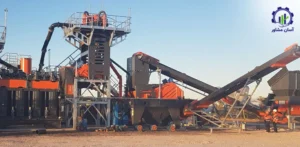 بررسی تجهیزات و تأسیسات خط تولید کود فسفات