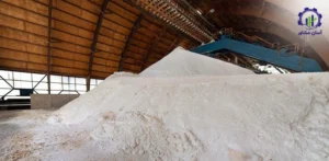 بررسی فرآیند تولید سدیم آلومینات