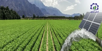راهکارهای کاهش انرژی در بخش کشاورزی