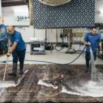 طرح احداث کارگاه قالیشویی