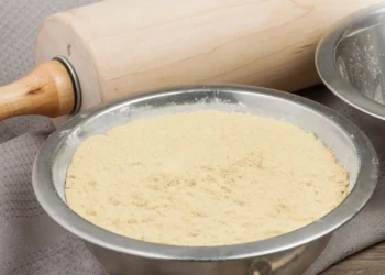 طرح توجیهی تولید آرد سمولینا