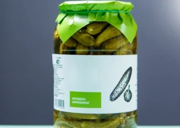 طرح توجیهی تولید خیارشور