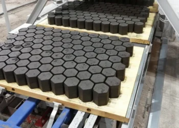 طرح توجیهی تولید زغال فشرده