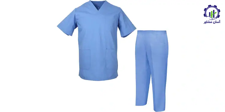 طرح توجیهی تولید لباس بیمارستانی