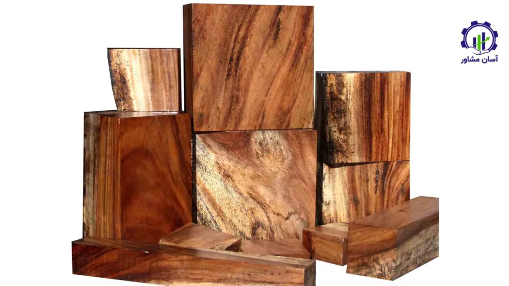 طرح توجیهی تولید چوب آبنوس