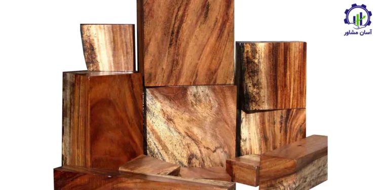طرح توجیهی تولید چوب آبنوس