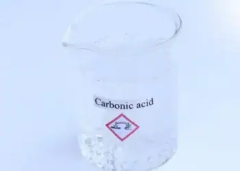 طرح توجیهی تولید کربنیک اسید