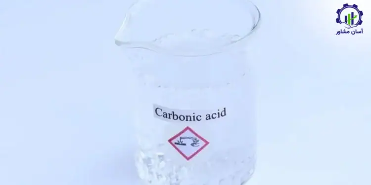 طرح توجیهی تولید کربنیک اسید