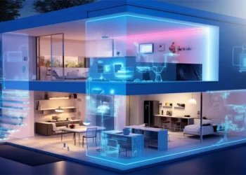 نقش خانه‌ های هوشمند در کاهش مصرف انرژی