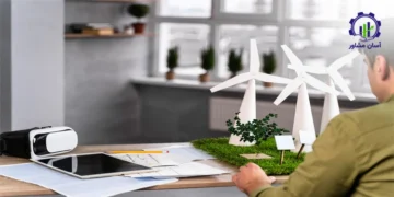 چرا سرمایه‌ گذاری در انرژی‌ های پاک برای کسب‌ و کارها ضروری است؟