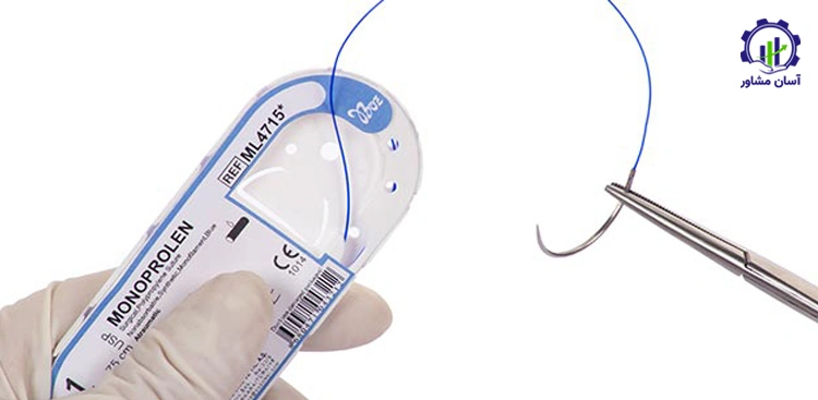 مراحل تولید انواع نخ بخیه؛ راهنمای جامع سرمایه گذاران در صنعت تجهیزات پزشکی