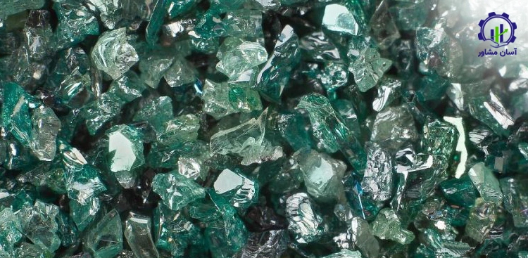 مراحل تولید سیلیکون متال و بررسی جایگاه آن