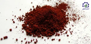 بررسی بازار داخلی و خارجی اکسید آهن