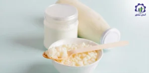 بررسی بازار داخلی و خارجی قارچ کفیر